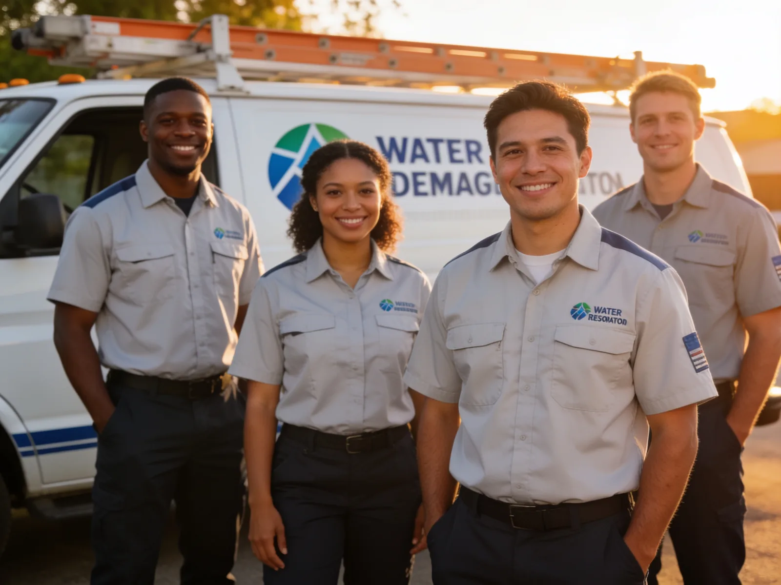 Water Damage Restoration company in Crowder, OK